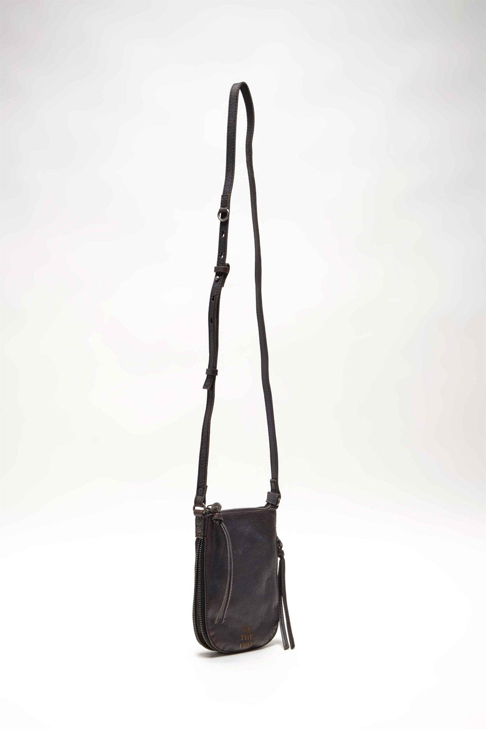 Free People - WTF Wyatt Crossbody - Black Ink - Back