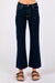Letter to Juliet - Sicily Scissor Cut Hem - Indigo - Front
