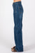 Letter to Juliet - Gia High Rise Trouser Jean - Medium - Side