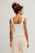 Free People - Clean Slate Henley - Ivory - Back