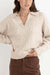 Rhythm - Lexie Jumper - Natural - Front