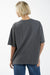 Thrills - Shock Value Oversized Tee - Merch Black - Back