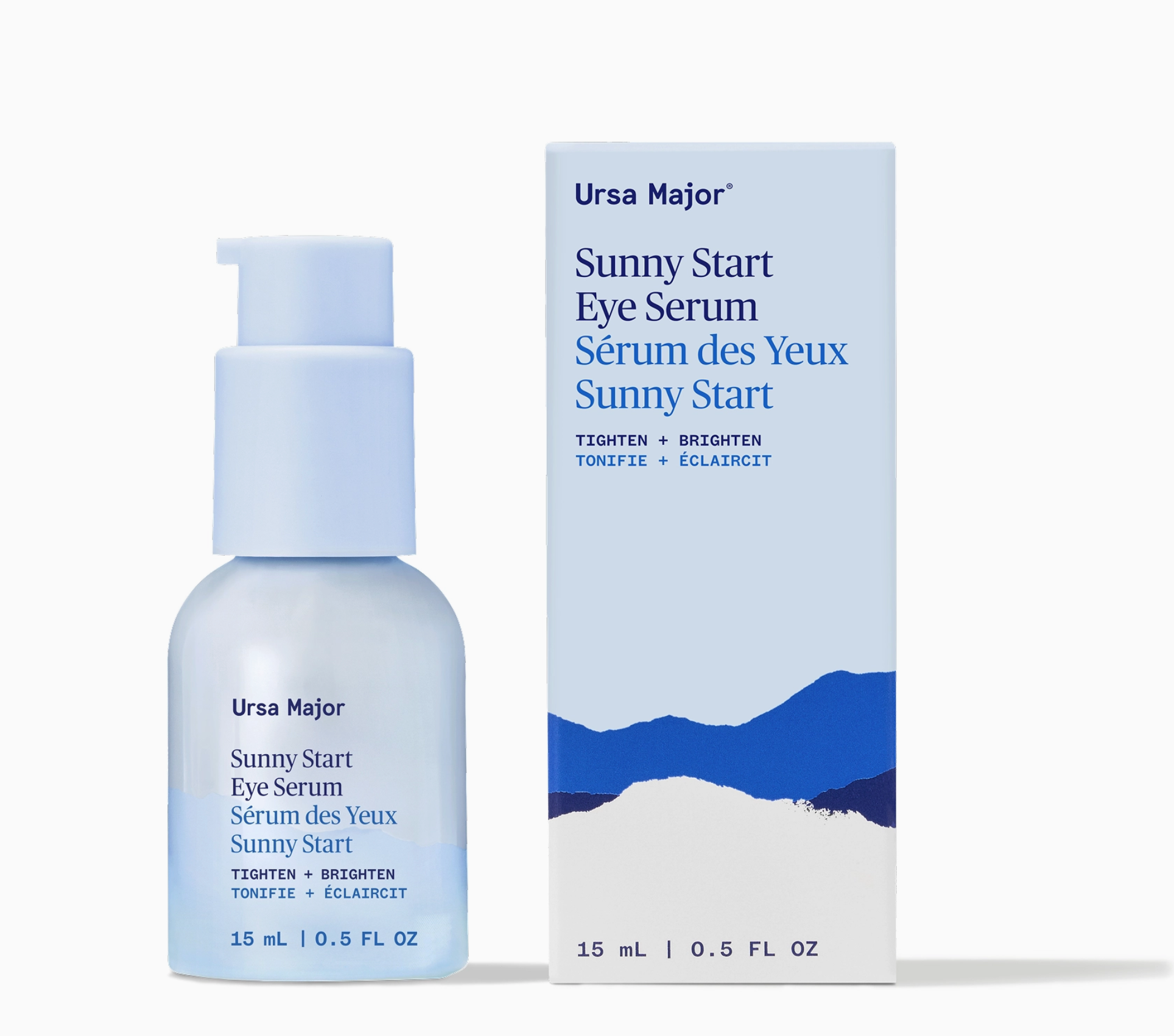 Ursa Major - Sunny Start Eye Serum