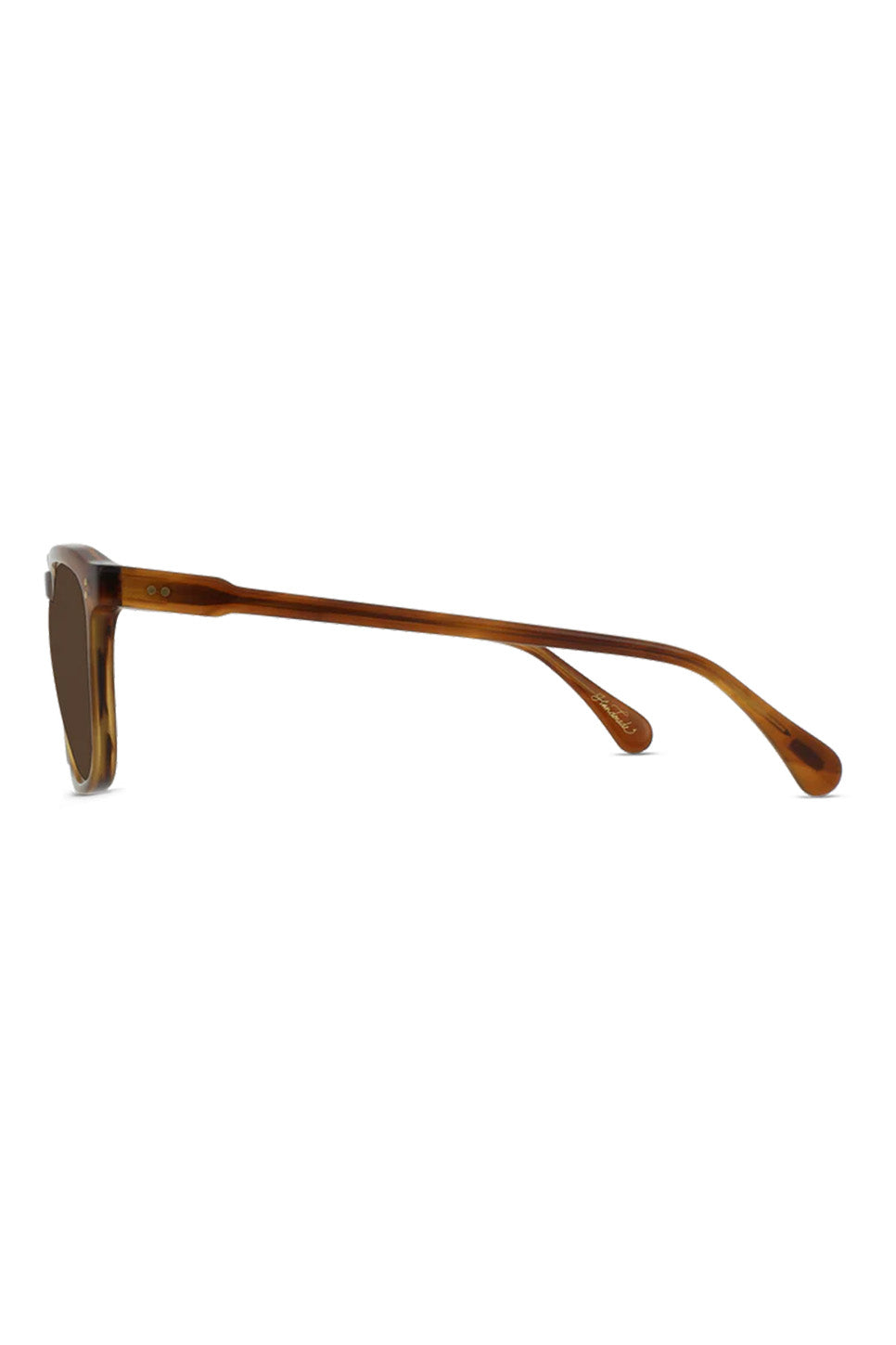 RAEN - Wiley Polar - Santa Fe Tortoise/Vibrant Brown- Side