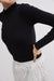 Free People - The Rickie Top - Black - Detail