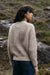 Finisterre - Mora Jumper - Oatmeal - Back