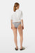 Scotch & Soda - Knotted T-Shirt - White - Back