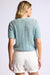 Sage the Label - Peruse Sweater - Light Blue - Back