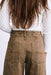 FRNCH - Fushimi Jean - Marron Glace - Back Detail