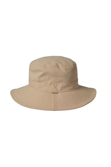Brixton - Petra Packable Bucket Hat - Natural