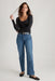 Marine Layer - Lexi Scoop Neck - Faded Black