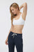 Vuori - Yosemite Bra - White - Side