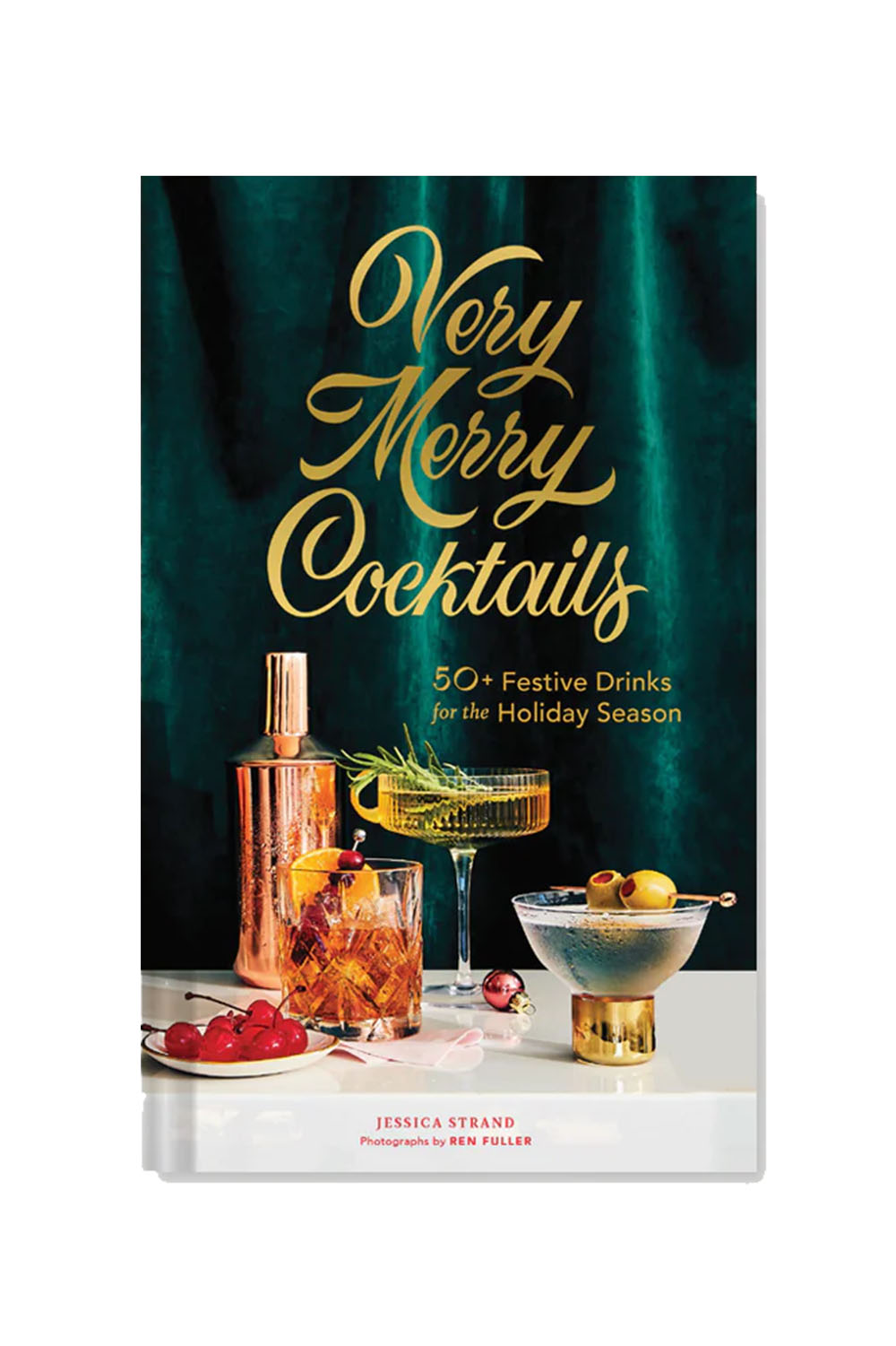 VERY MERRY COCKTAILS