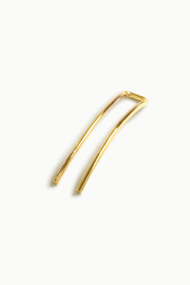 able ellie crawler earring gold