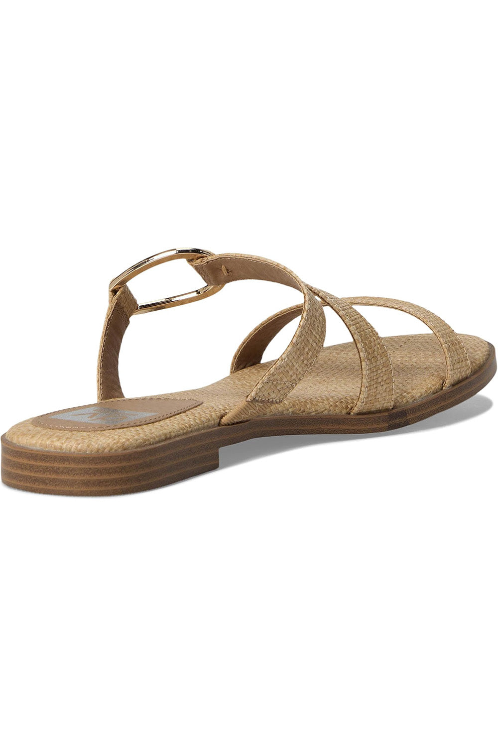 D.V by Dolce Vita - Elaine Sandal - Raffia - Back