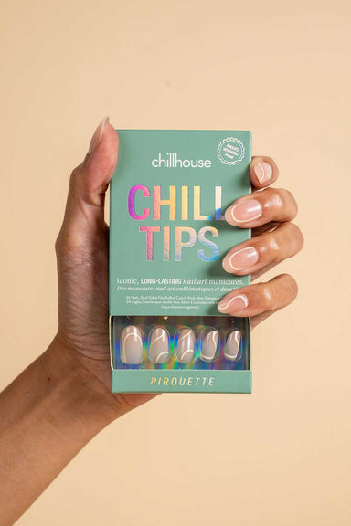 Chillhouse - Chill Tips - Piroutte - Front
