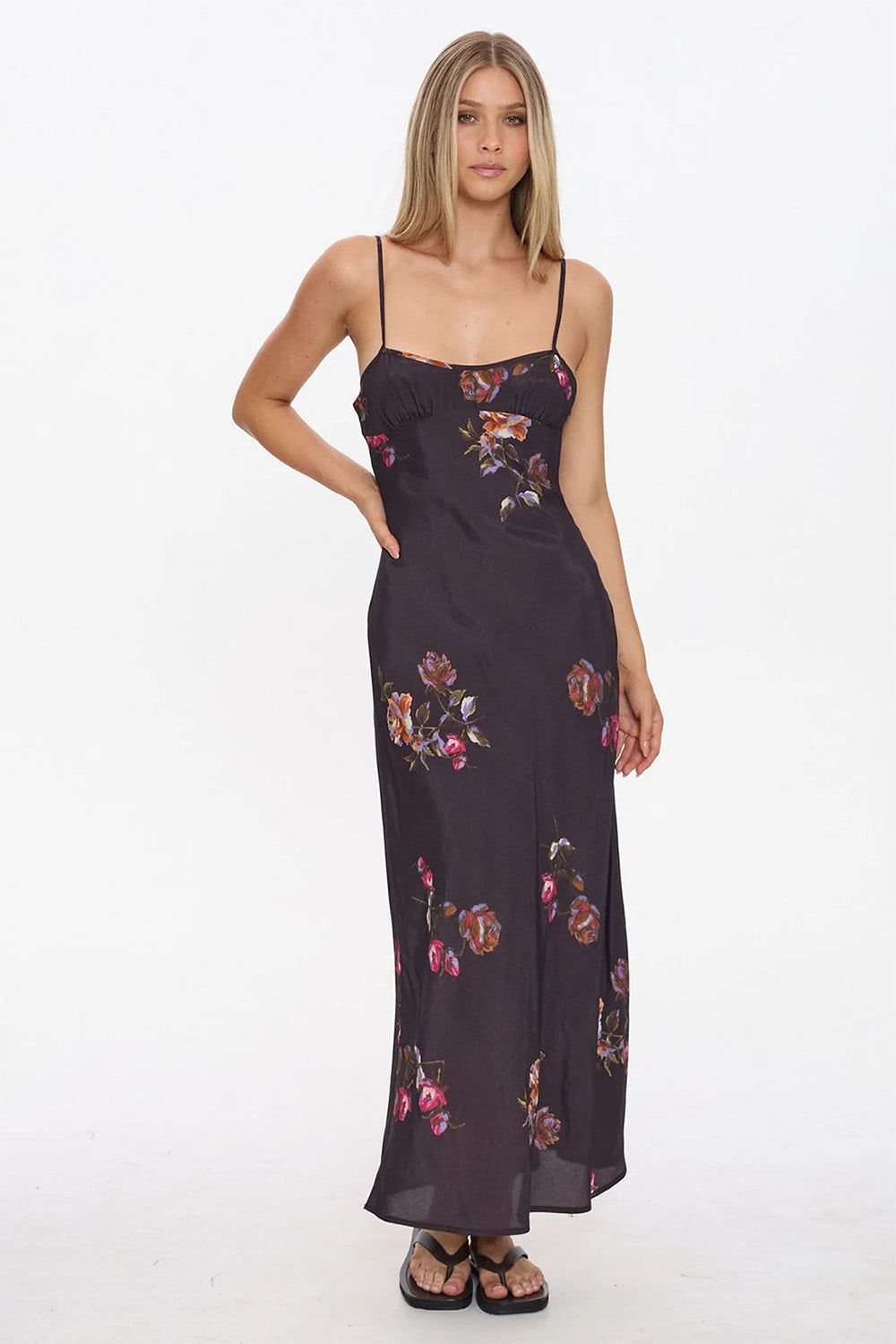 Thrills - Natural Spirit Bias Maxi - Acorn