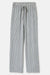 Brixton - Hudson Lounge Pant - Azure Blue Gingham