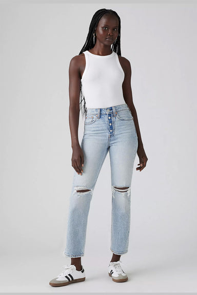 Levis - Wedgie Straight - Generation Next - Front