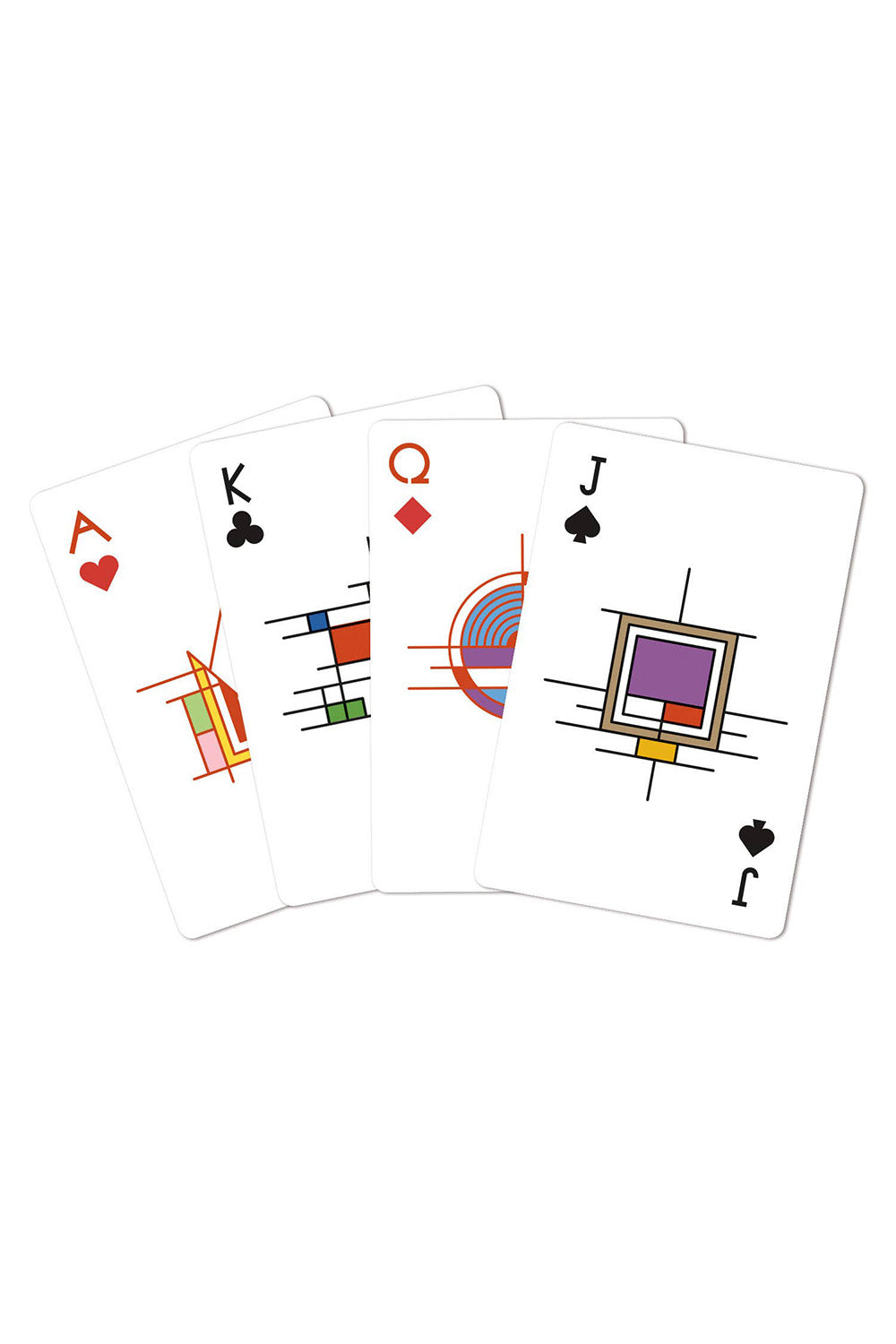 Chronicle - Frank Lloyd Wright Playing Card Set 