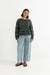 Rhythm - Baklava Knit - Olive