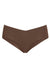 Commando - Classic Solid Girl Short - Mocha