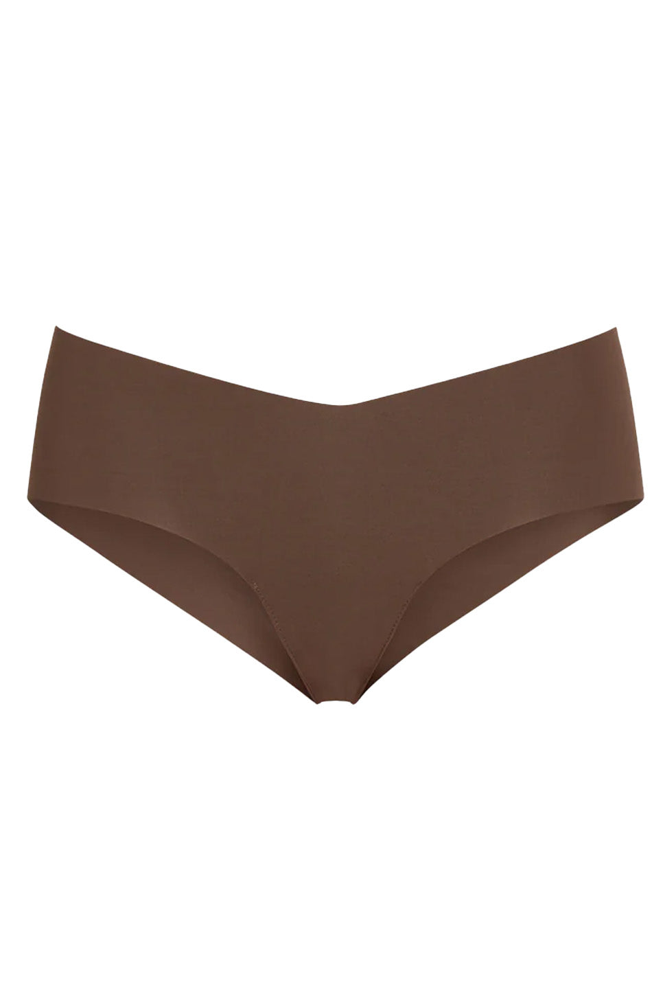 Commando - Classic Solid Girl Short - Mocha