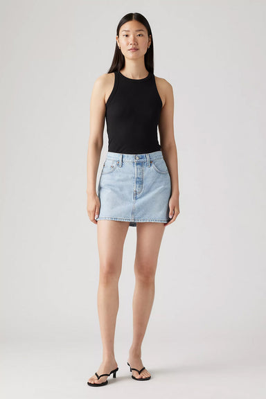 Levis - Icon Skirt - Front and Center - Front