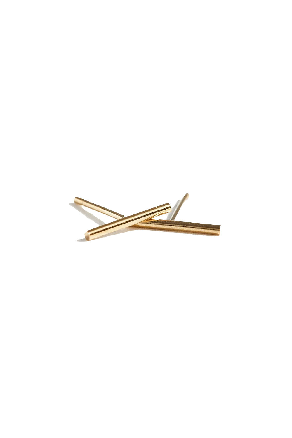 Able - Stick Studs - Gold
