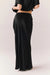 Chaser - Columbia Maxi Skirt - True Black - Back