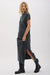 Richer Poorer - Relaxed Tee Dress - Stretch Limo - Side