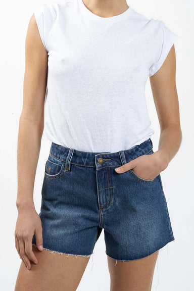 Thrills - Kelsey Short - Roadhouse Blue - Front
