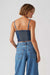Levis - Jadine Denim Cami Tank - Proud Moment - Back