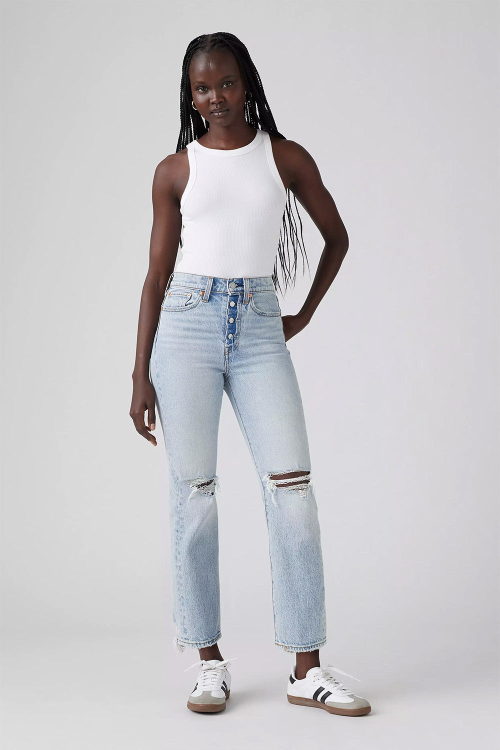 Levis - Wedgie Straight - Generation Next 