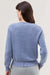 Richer Poorer - Dune Sweater - Vintage Indigo - Back