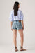 Levis - 501 Original Short - Vague Finish - Back