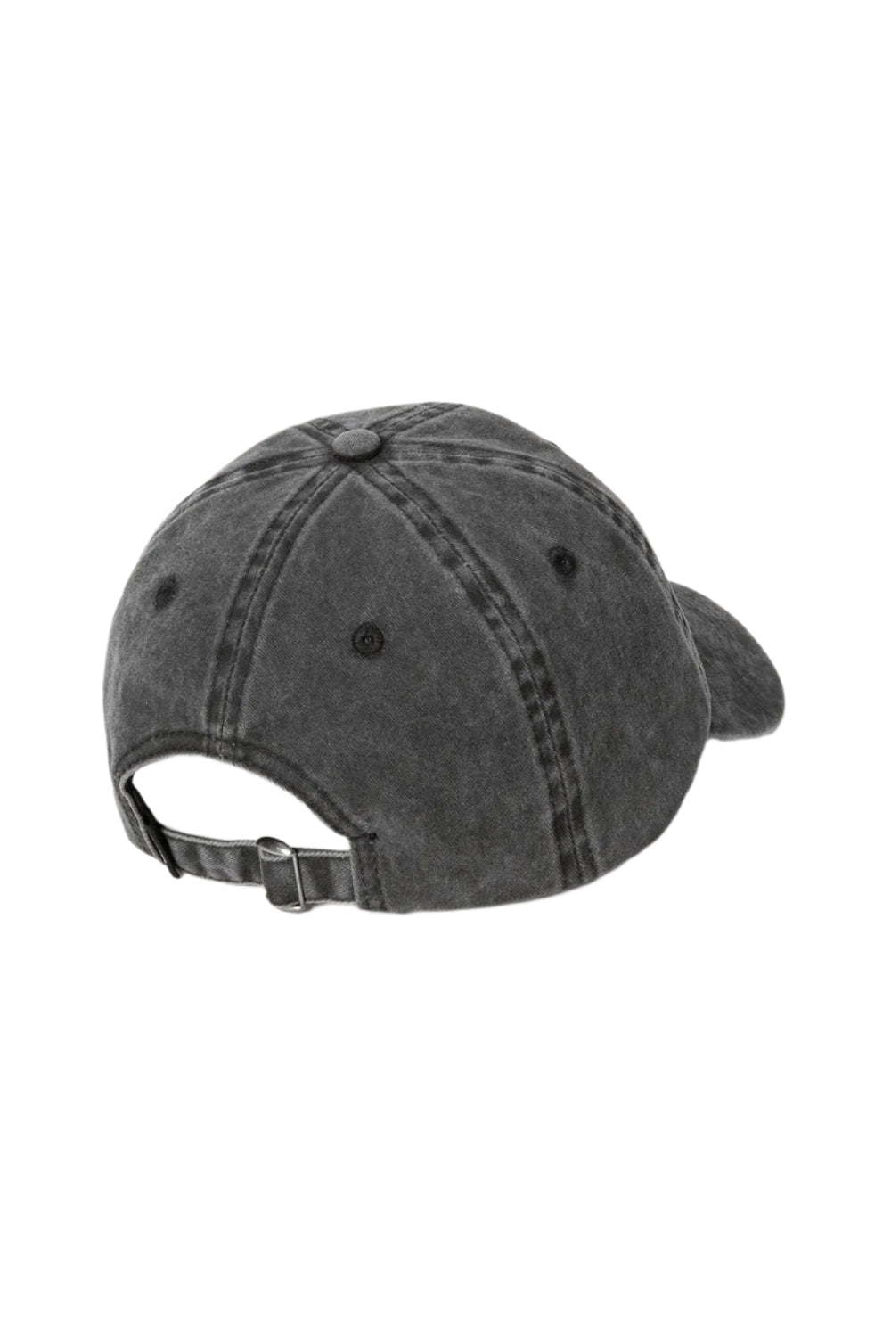Junk Food - Get Lost UFO Hat - Vintage Black - Back