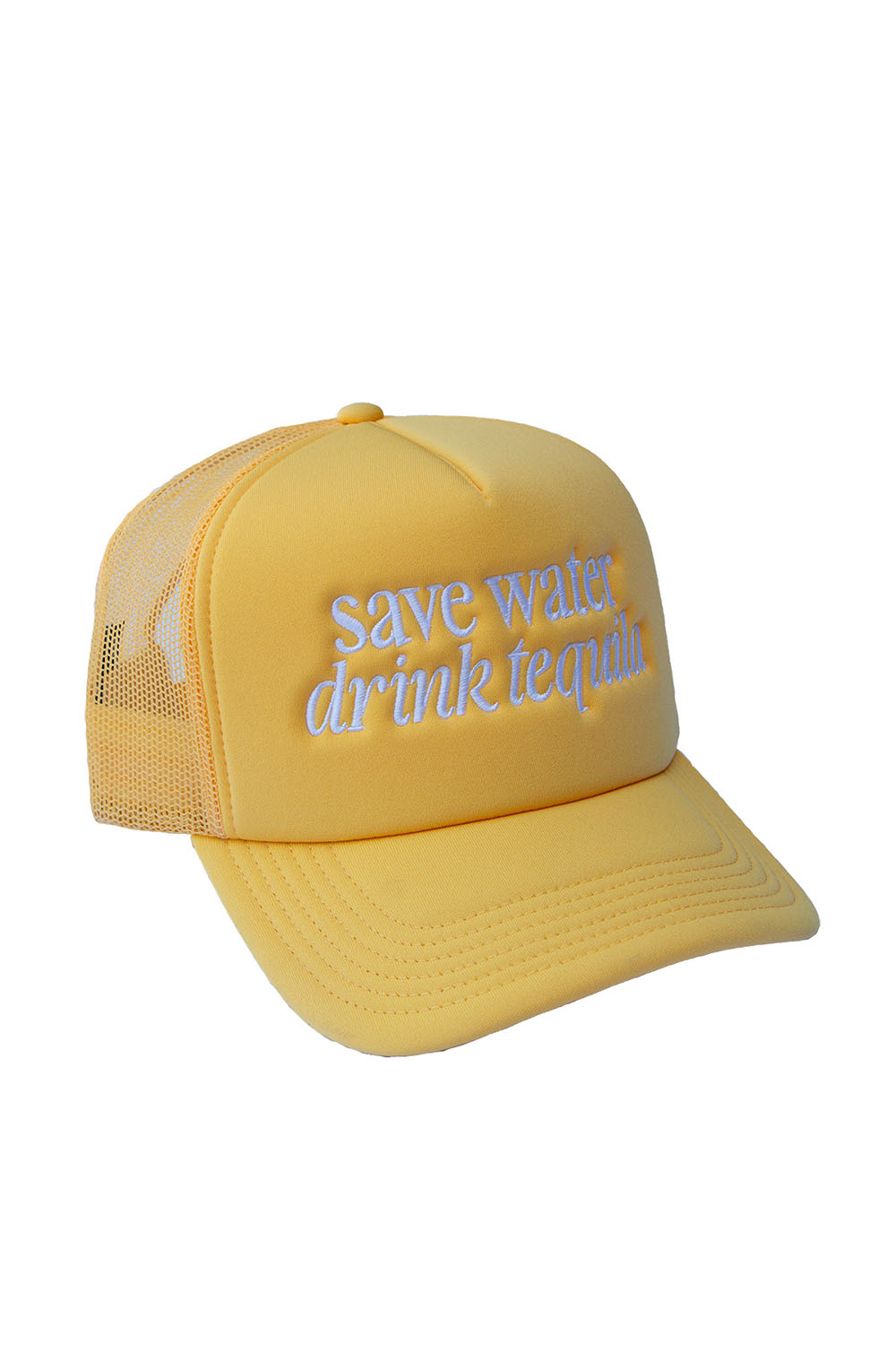 Pearl of the West - Save Water Hat - Sunset