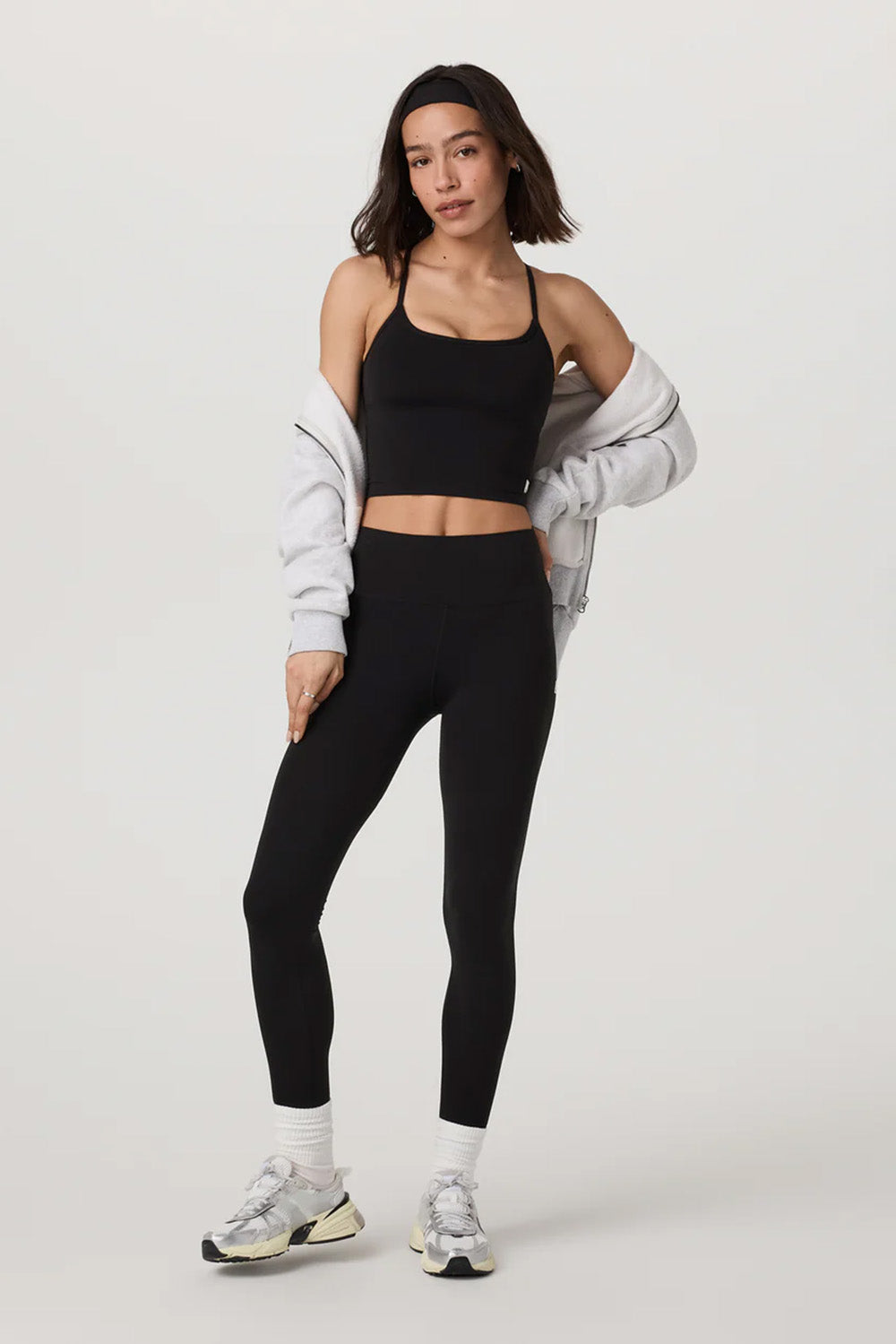 Vuori - All the Feels Tank 2.0 - Black