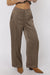 Sage the Label - ARIZONA SKY PANT - Taupe - Front