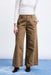 FRNCH - Fushimi Jean - Marron Glace - Front Detail