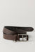 Free People - WTF Brooklyn Belt - Bitter Bark - Flatlay