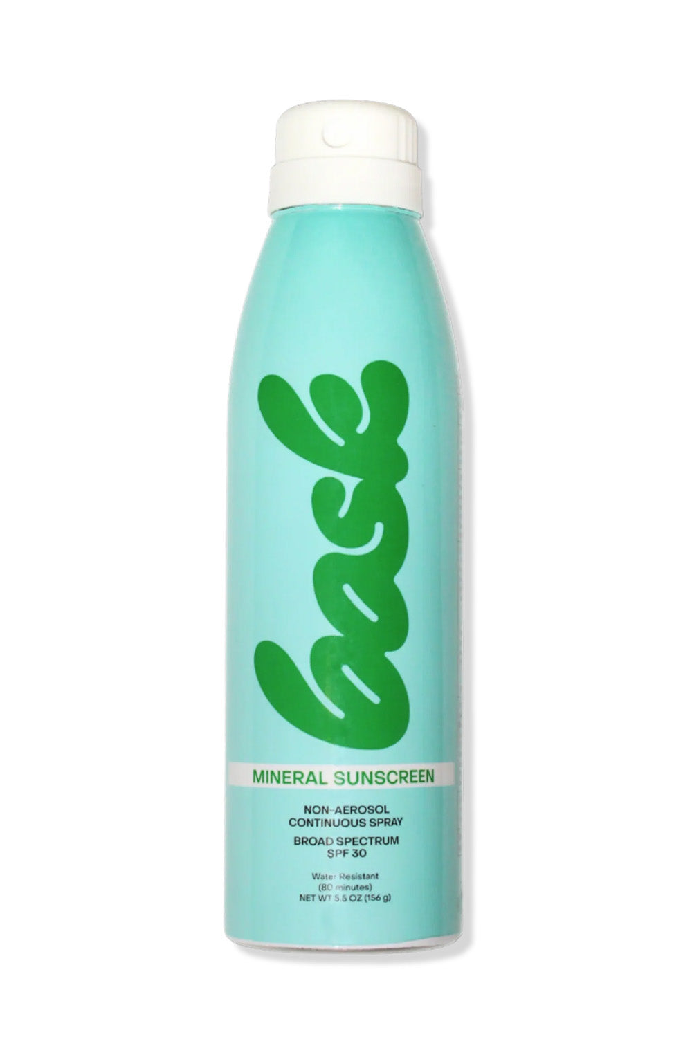 BASK MINERAL SPRAY SPF 30
