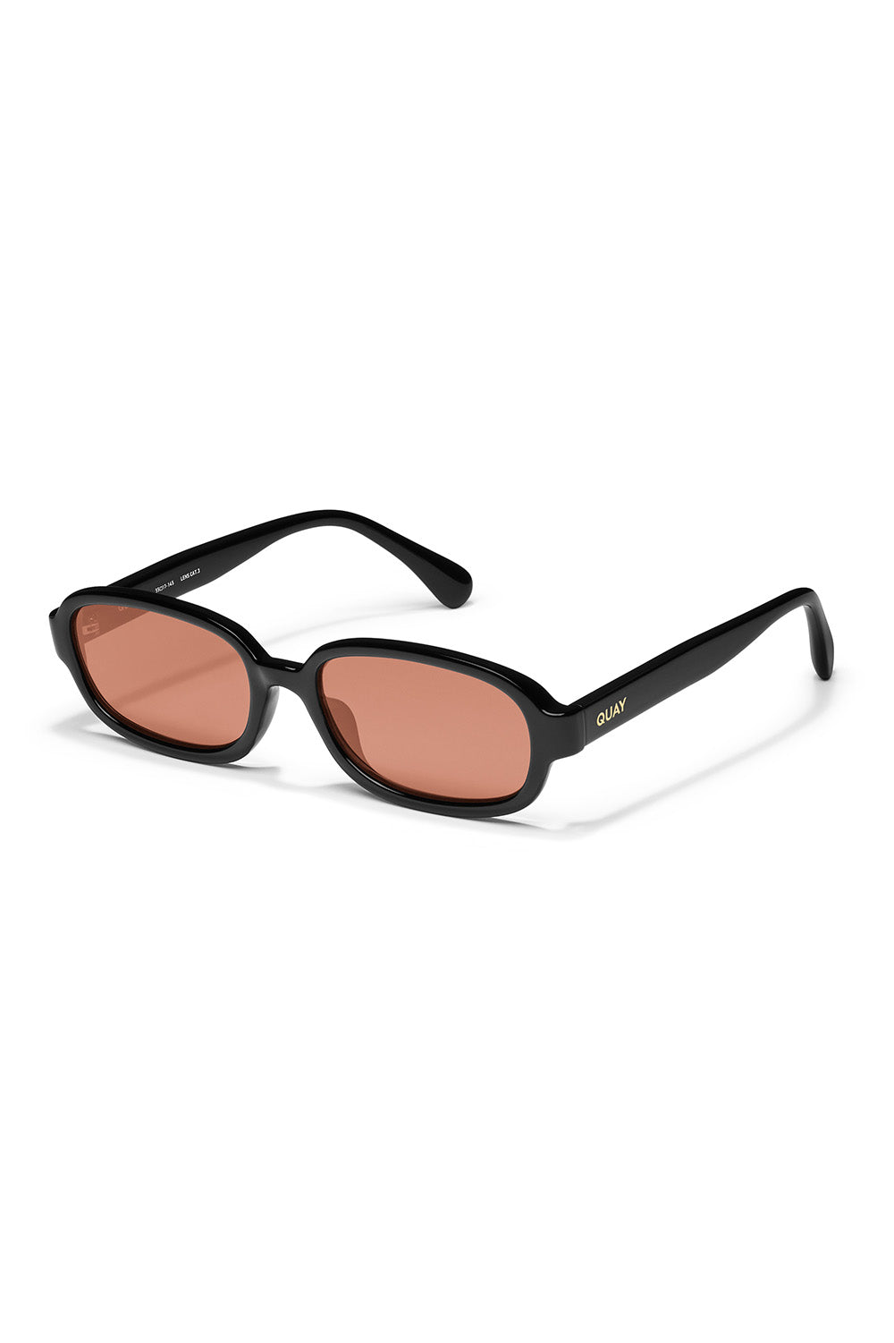 Quay - Cloud Never - Black/Dark Apricot - Profile