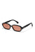 Quay - Cloud Never - Black/Dark Apricot - Profile