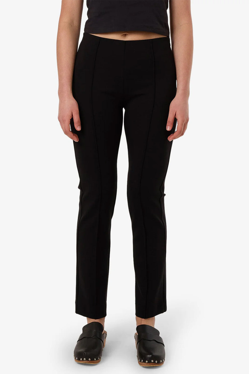 Thrills - Connection Pant - Black - Front