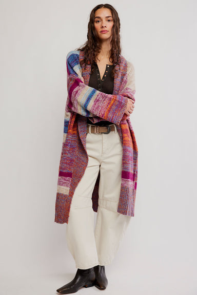 Free People - Enid Cardi - Sunset Combo - Front