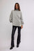 Free People - Wonderful Pullover - Grey Heather 