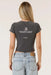 Thrills - Deluxe Mini Tee - Merch Black - Back