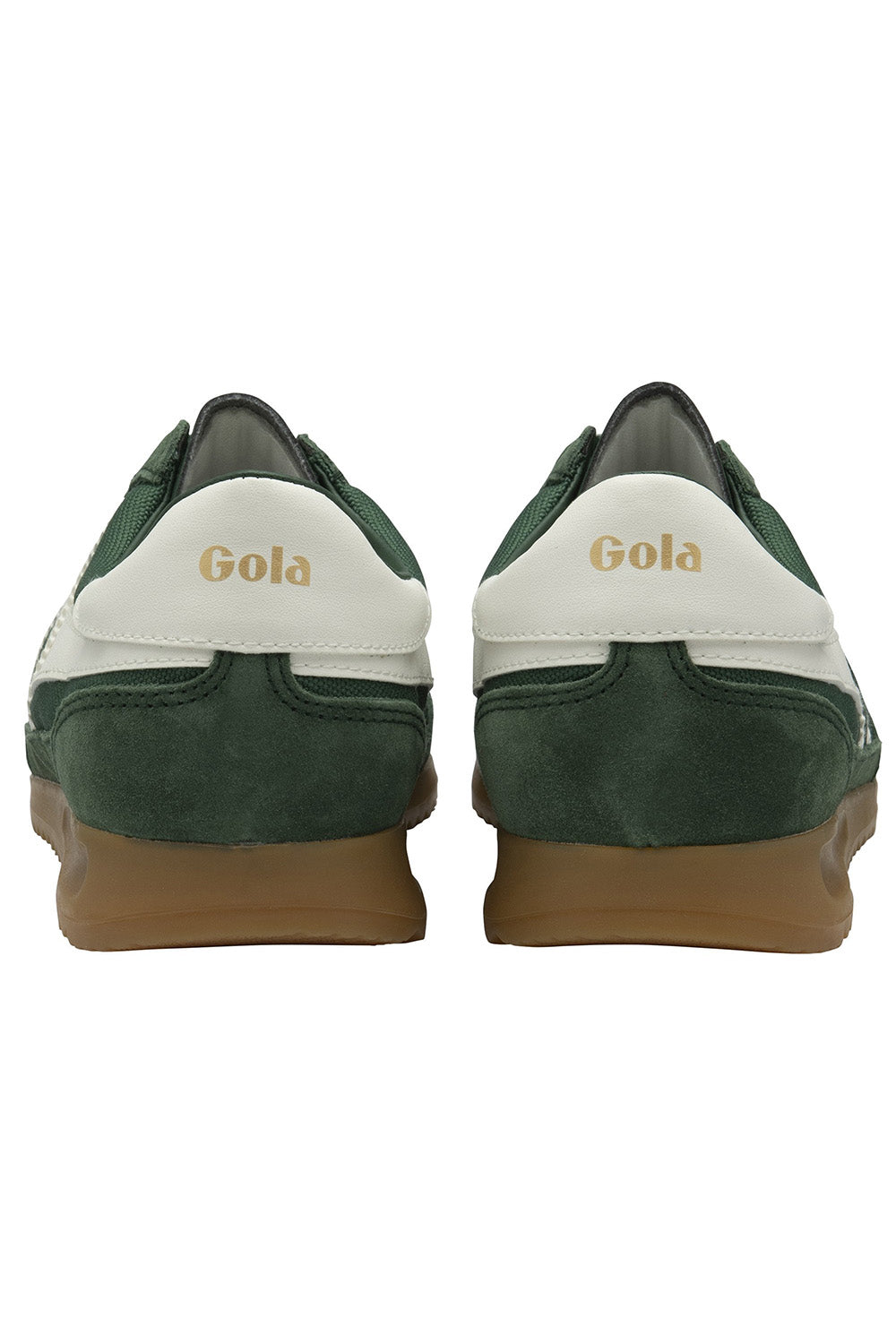 Gola - Tornado - Evergreen/Off White - Back